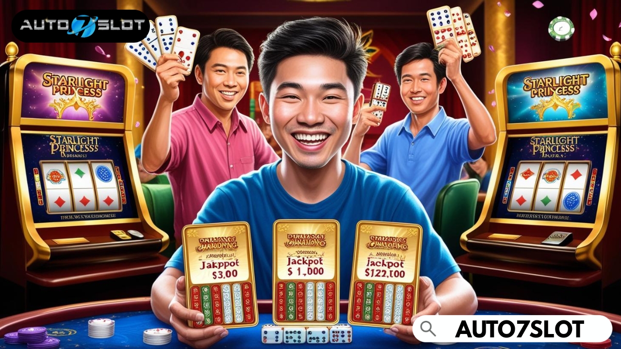 AUTO7SLOT